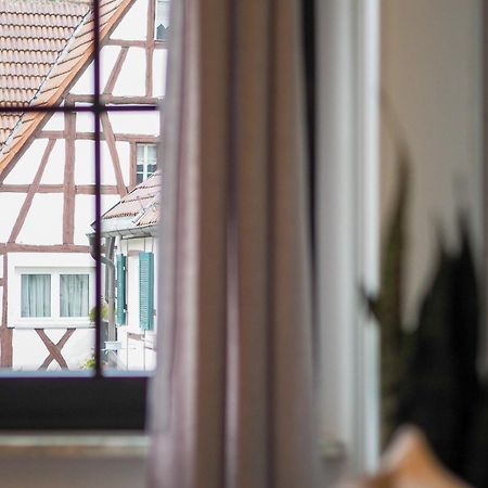 Weinstrasse No 8 "Einfach-Gut-Uebernachten" 莱因斯韦勒 外观 照片